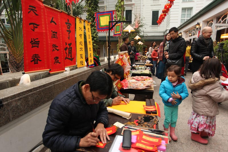 Khách sạn Metropole Hà Nội giới thiệu chương trình đón Tết Đinh Dậu
