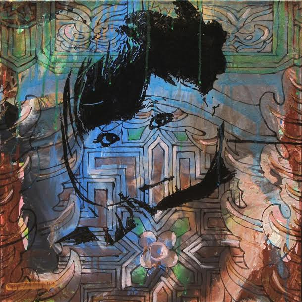 Khai mạc triển lãm tranh phong cách pin-up của nghệ sĩ Nguyễn Thế Hùng
