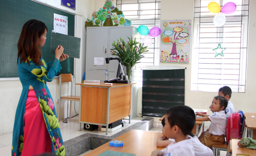 Các trường có thể tuyển sinh nhiều đợt trong năm