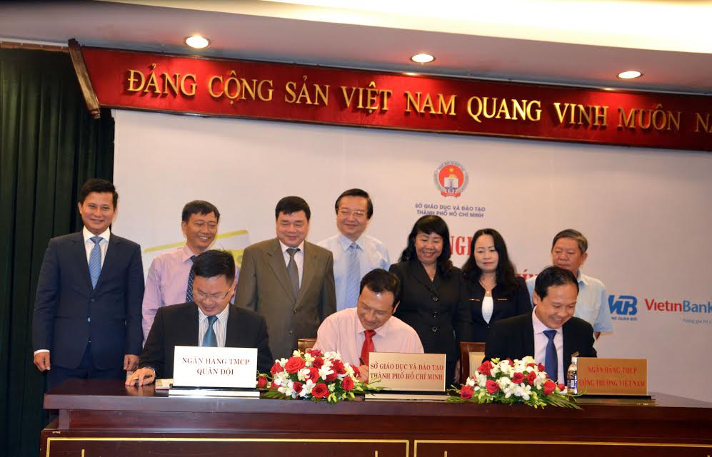 Đẩy mạnh các giải pháp hỗ trợ tài chính cho ngành GD-ĐT TP Hồ Chí Minh