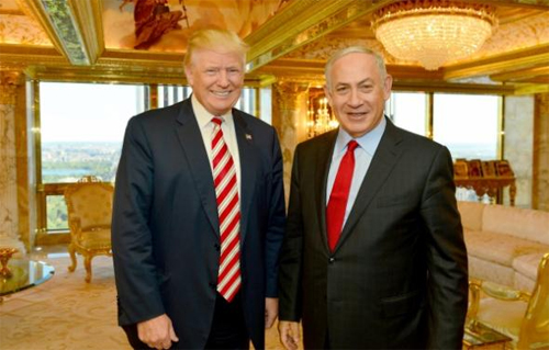 Chính quyền Mỹ kế nhiệm cải thiện quan hệ với I-xra-en