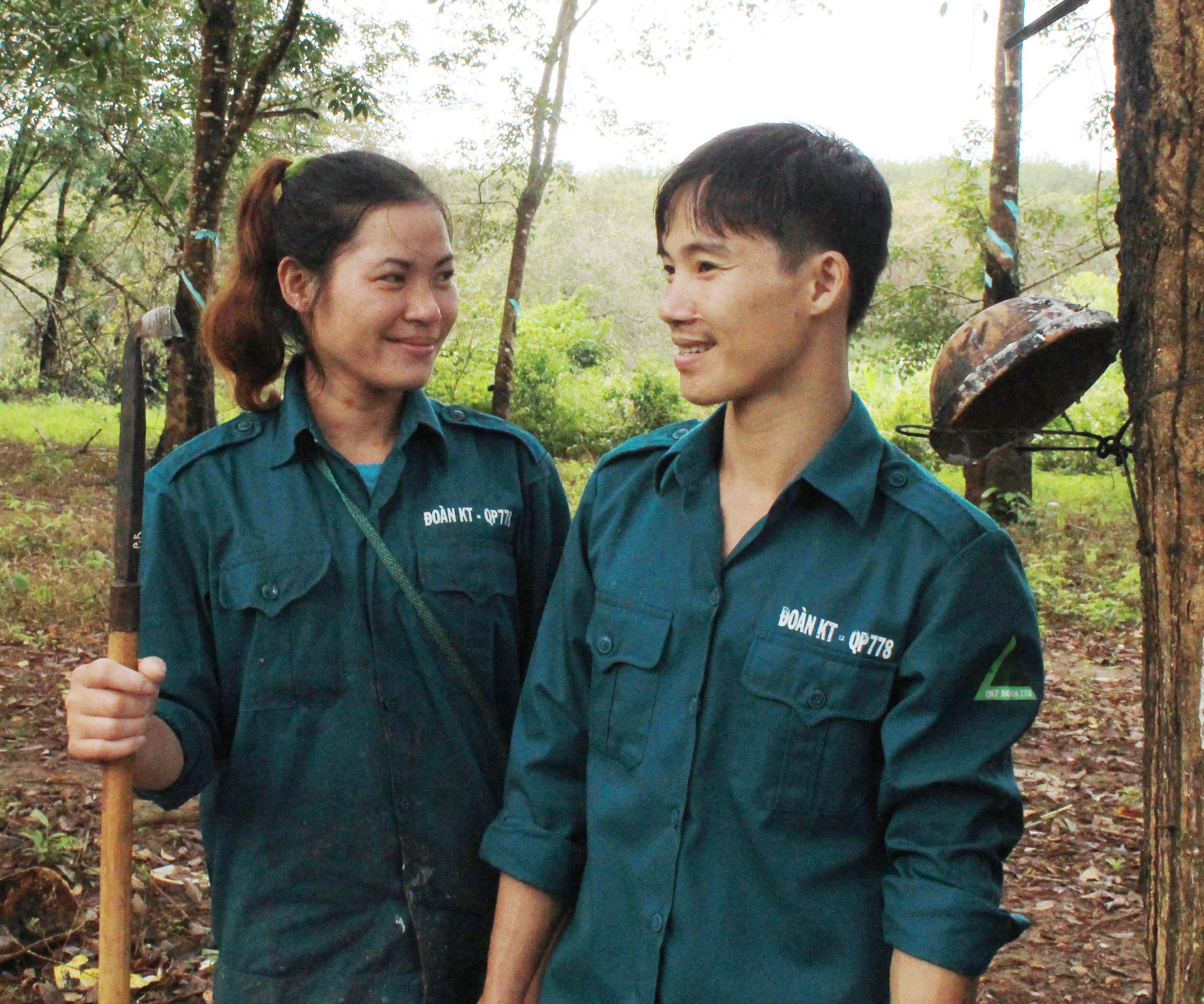 Chuyện tình của cô gái Tày