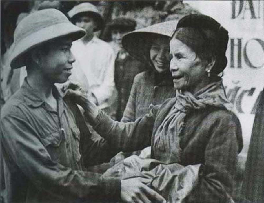 Bái hát làm thổn thức trái tim mỗi người
