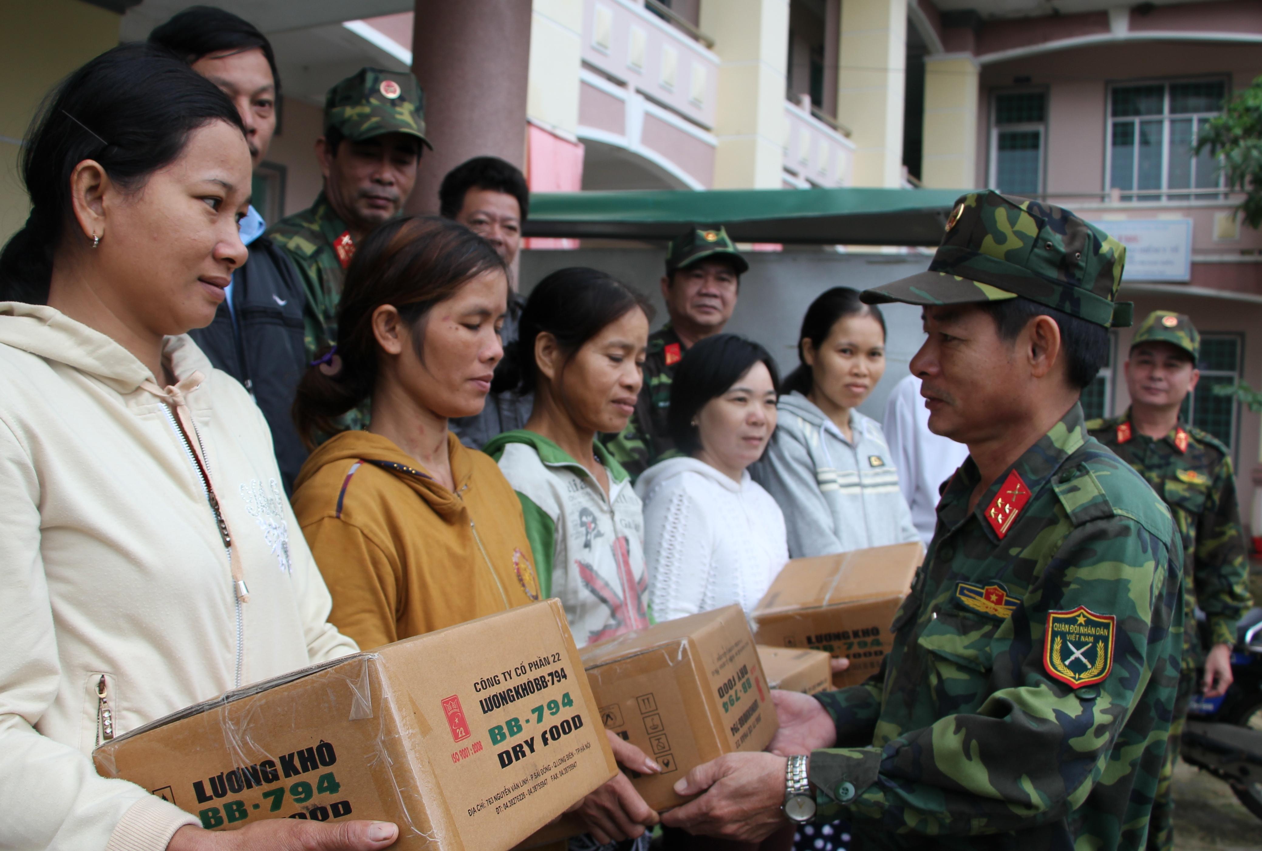 Quyết tâm không để dân đói, rét