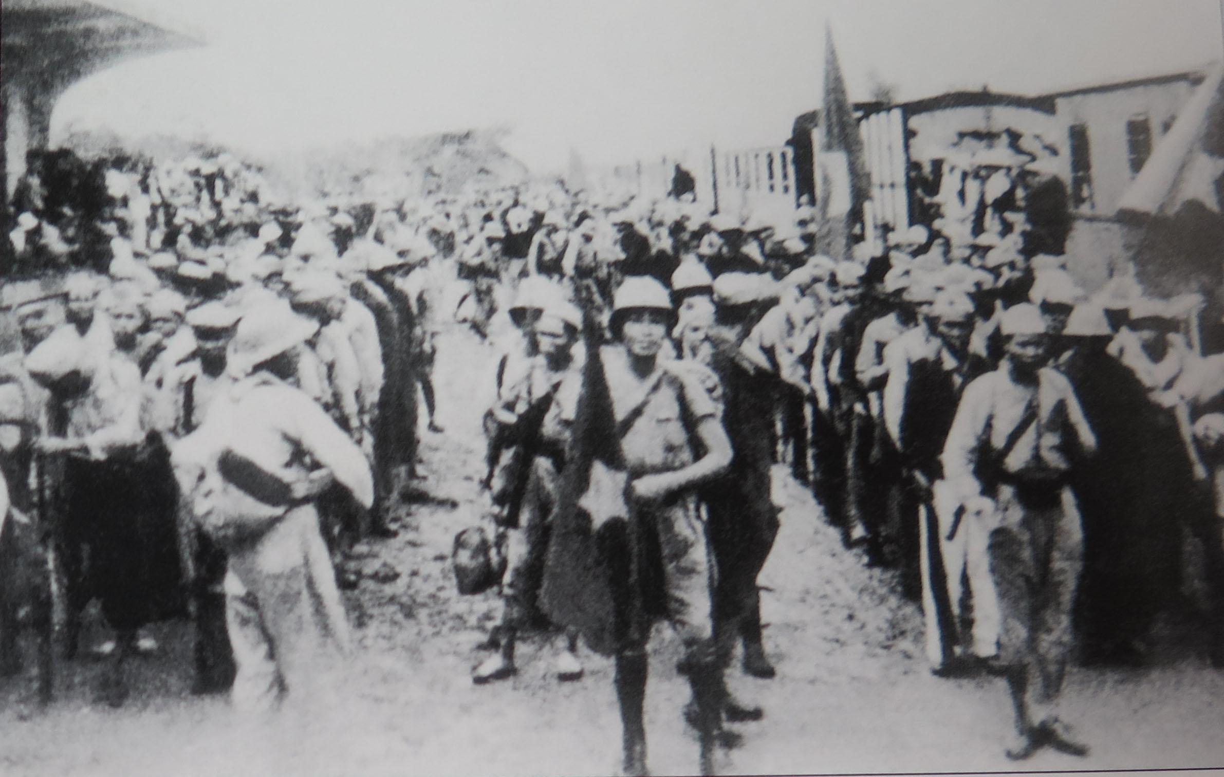  Ý chí quyết tâm và niềm tin chiến thắng