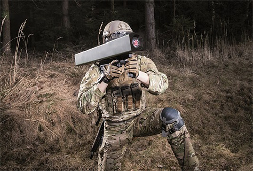 Quân đội Đức sẽ được trang bị tên lửa đa nhiệm Enforcer mới