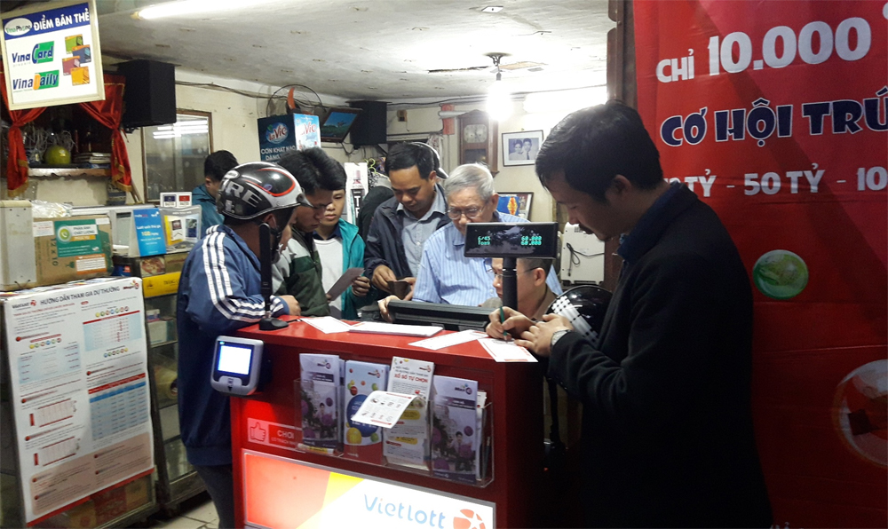 Xử lý bất cập của xổ số điện toán Vietlott: Còn nhiều câu hỏi về đầu tư và quản lý

