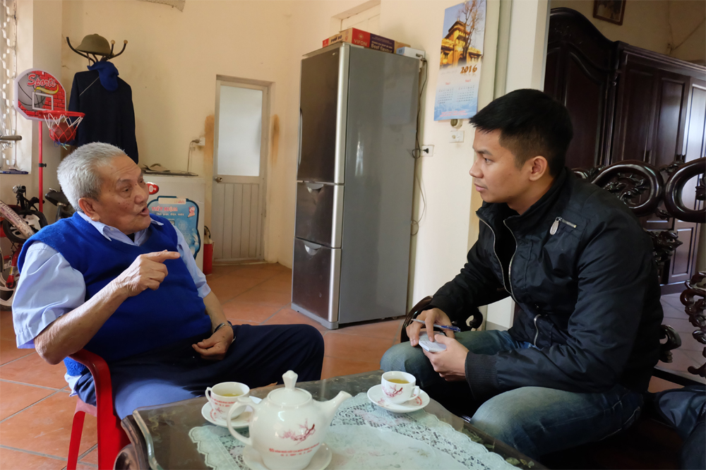 Trận đánh “5 nhất”
