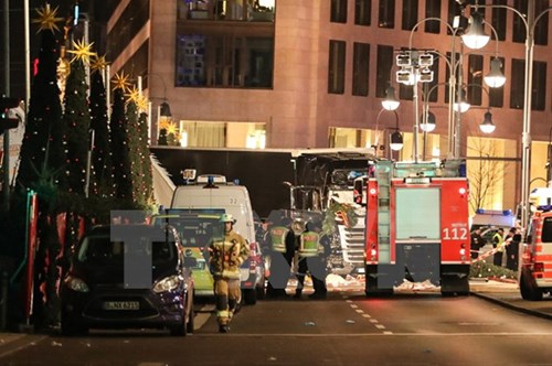 Kỳ Giáng sinh buồn ở châu Âu
