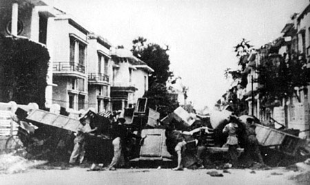 Vận dụng sáng tạo bài học tiếp tế hậu cần
