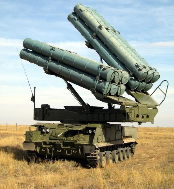 “Buk-M3” sẽ trở thành hệ thống tên lửa phòng không bán chạy nhất
