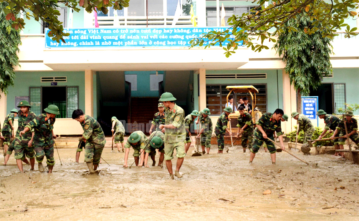 Tỏa sáng trong lòng nhân dân
