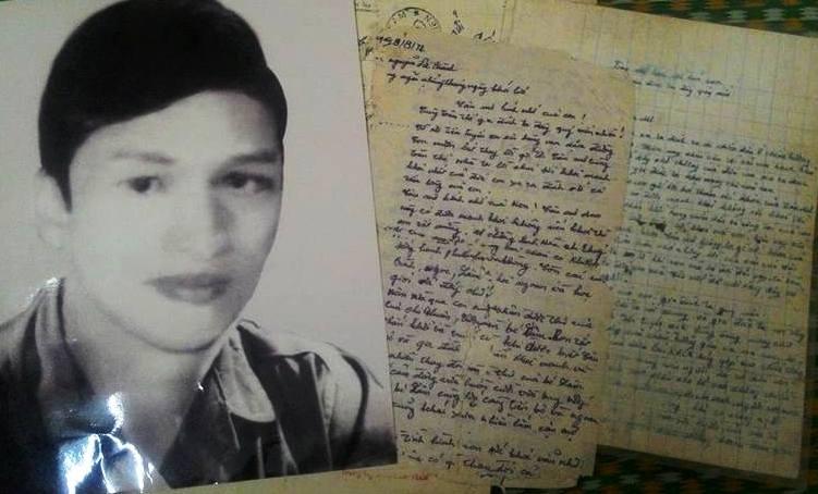 Những dòng thư cuối...