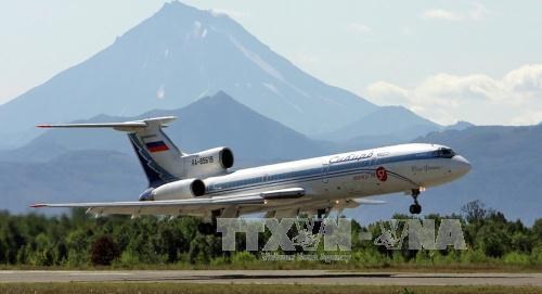 Máy bay quân sự Nga chở theo 91 người mất tích 