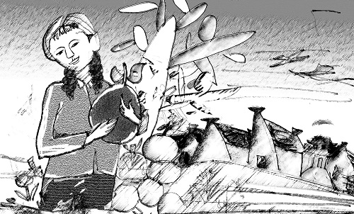 Trước ngưỡng cửa mùa xuân