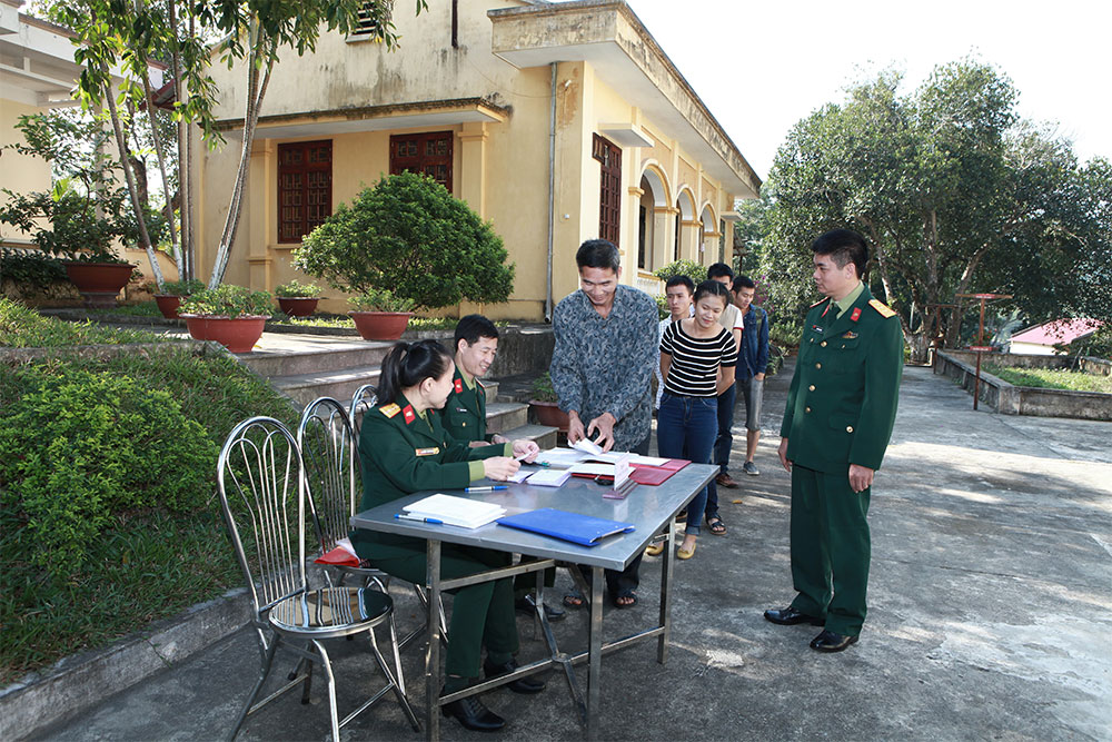 Rộng vòng tay bao dung ngày trở về
