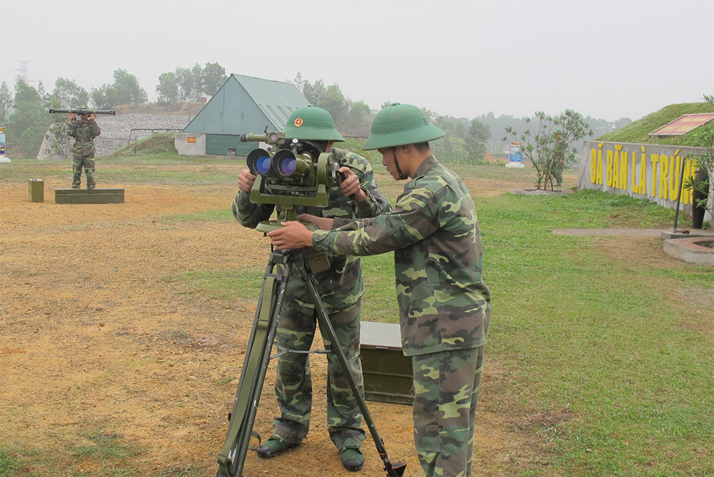 “Kháng chiến sẽ do Việt Bắc mà thắng lợi”
