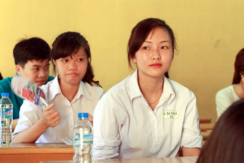 Tháng 1-2007: Bộ GD- ĐT sẽ công bố 14 đề thi thử nghiệm