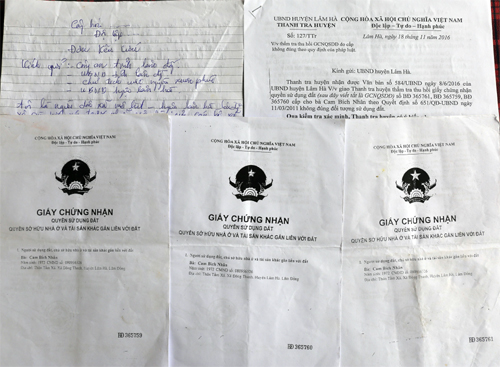 Đã có kết luận sai phạm, sao cán bộ chưa bị xử lý?