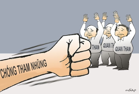 Nâng cao chất lượng, hiệu quả công tác đấu tranh phòng, chống tham nhũng