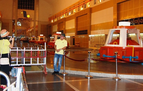 Khám phá thủy điện Ialy