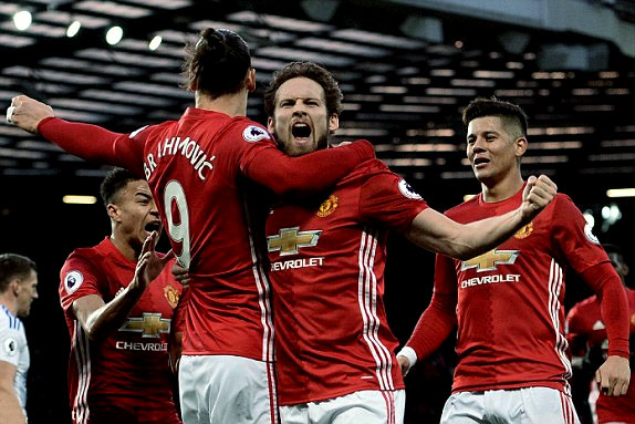 MU và Chelsea dễ dàng thắng đậm, Arsenal chật vật giành 3 điểm