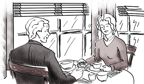 Bữa ăn đầu năm