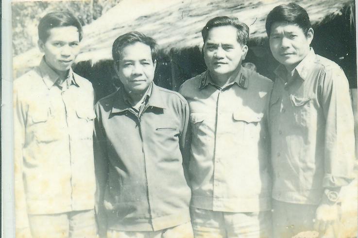 Người anh hùng trên đỉnh Sơn Trà