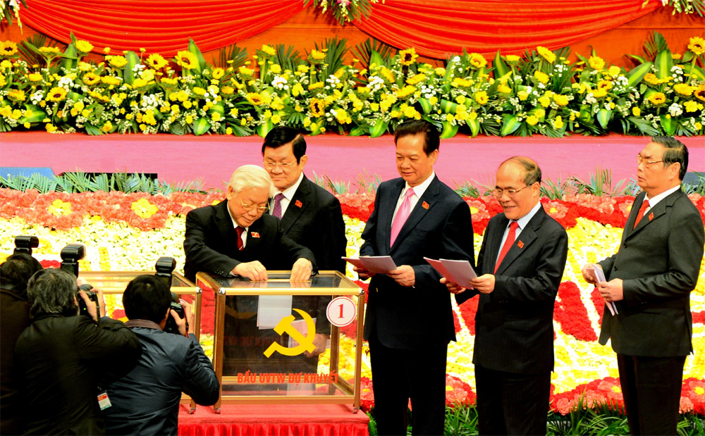 10 sự kiện tiêu biểu trong nước năm 2016
