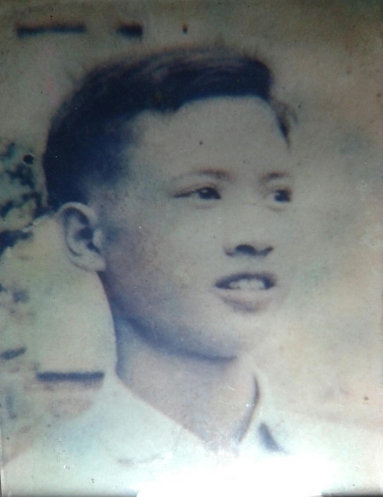 Hành trình tìm bố...