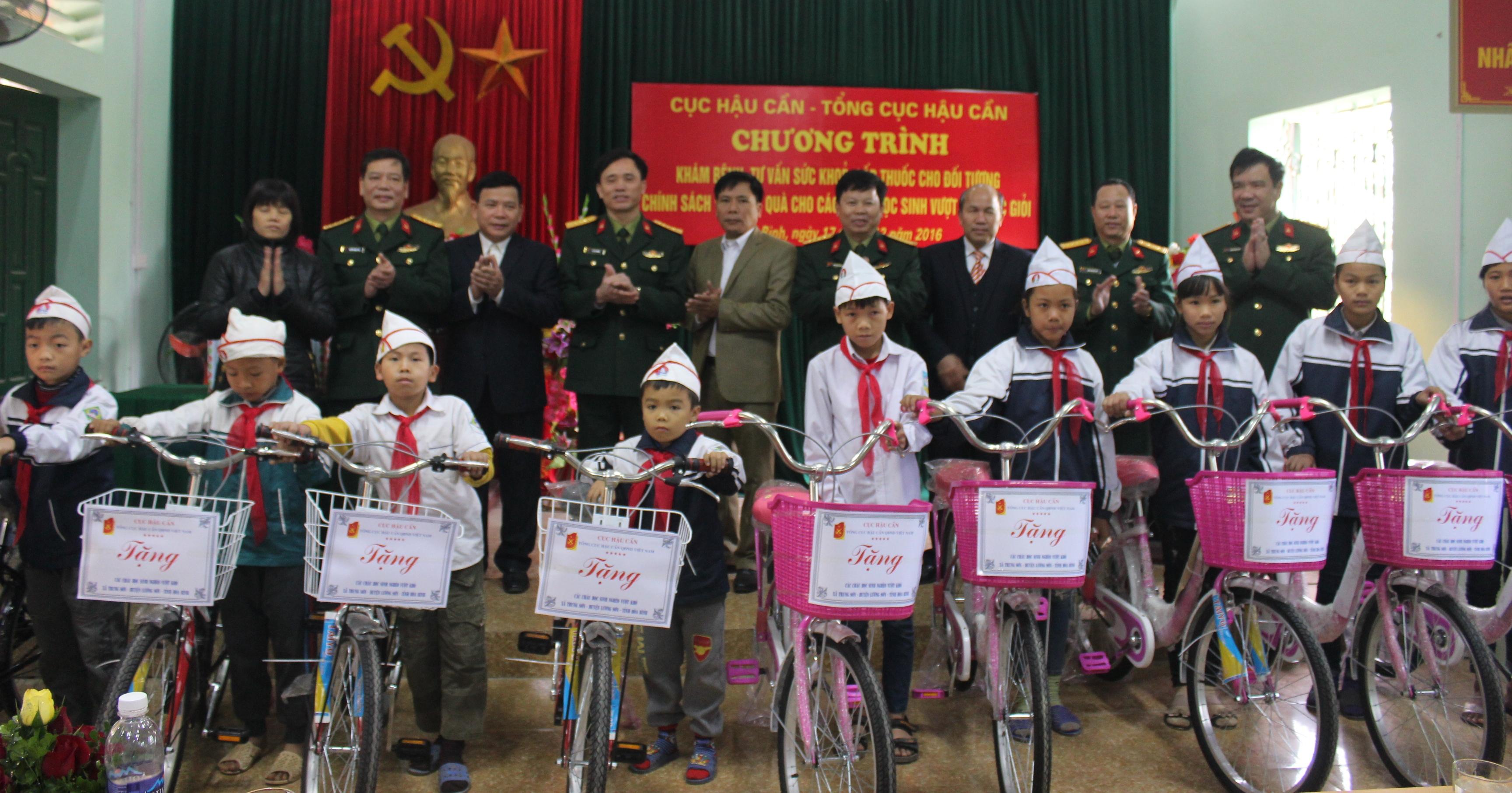 Nghĩa tình ở Trung Sơn