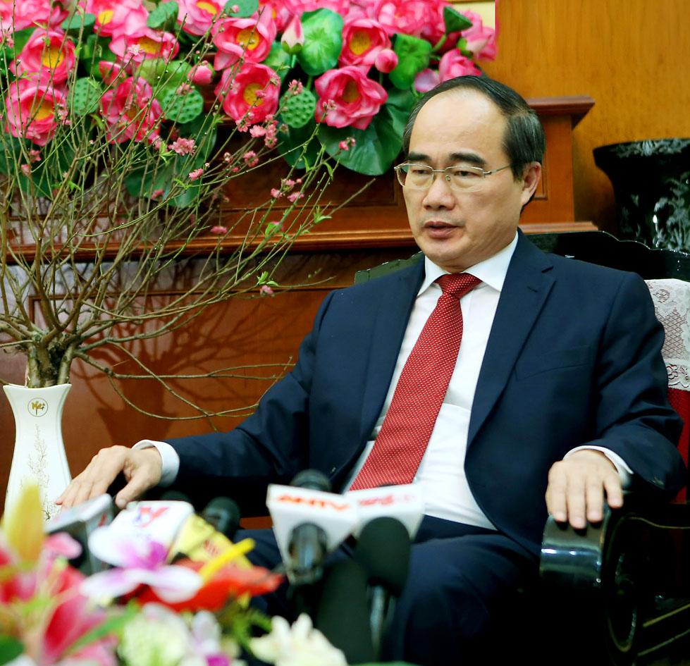 Mặt trận là trung tâm xây dựng trụ cột đại đoàn kết