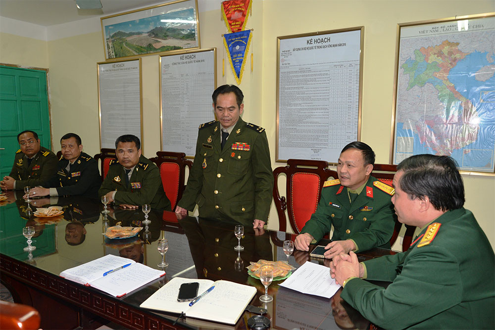 Nơi chắp cánh cho tình hữu nghị
