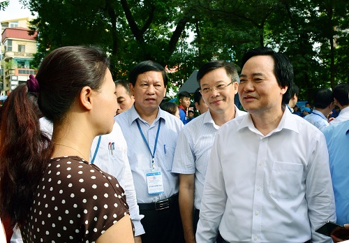 Tiếp tục nâng cao chất lượng giáo dục, đáp ứng sự kỳ vọng của xã hội