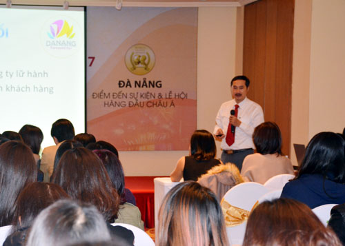 Lễ hội pháo hoa quốc tế Đà Nẵng 2017 sẽ diễn ra trong 2 tháng
