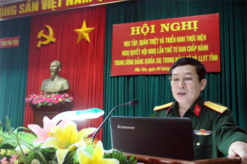 Triển khai thực hiện Nghị quyết Trung ương IV (khóa XII)