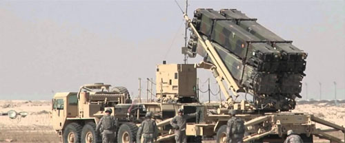 Vũ khí Mỹ tiếp tục thống lĩnh thị trường toàn cầu