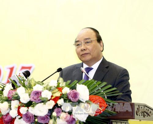 Thủ tướng Nguyễn Xuân Phúc: Xóa bỏ rào cản thể chế để khoa học và công nghệ phát triển mạnh mẽ