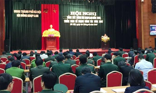 TP Hà Nội: Tập trung đổi mới hình thức, phương pháp giáo dục quốc phòng, an ninh