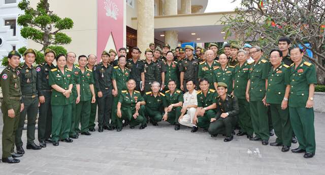 Ngôi đền cổ Prết-vi-hia và ký ức không quên
