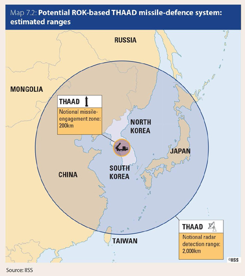 THAAD - sức mạnh và những mối lo