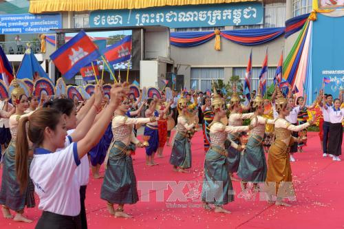 Cam-pu-chia kỷ niệm Ngày Chiến thắng 7-1