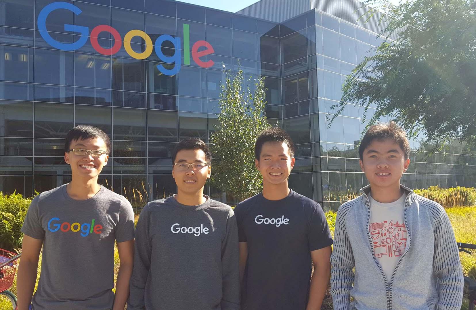 “Chàng trai công nghệ”