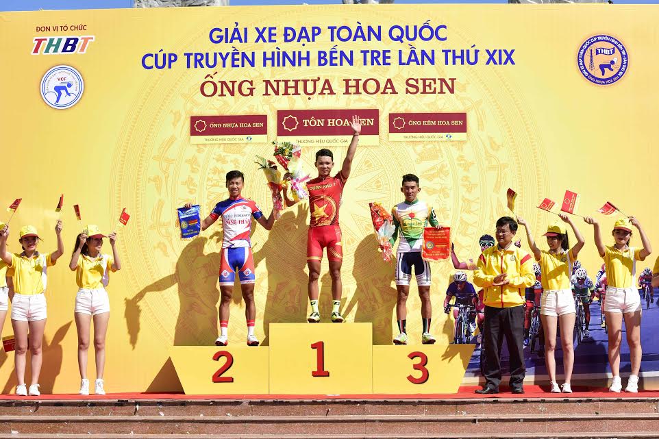 Tuyển thủ quân đội Huỳnh Thanh Tùng thắng chặng mở màn