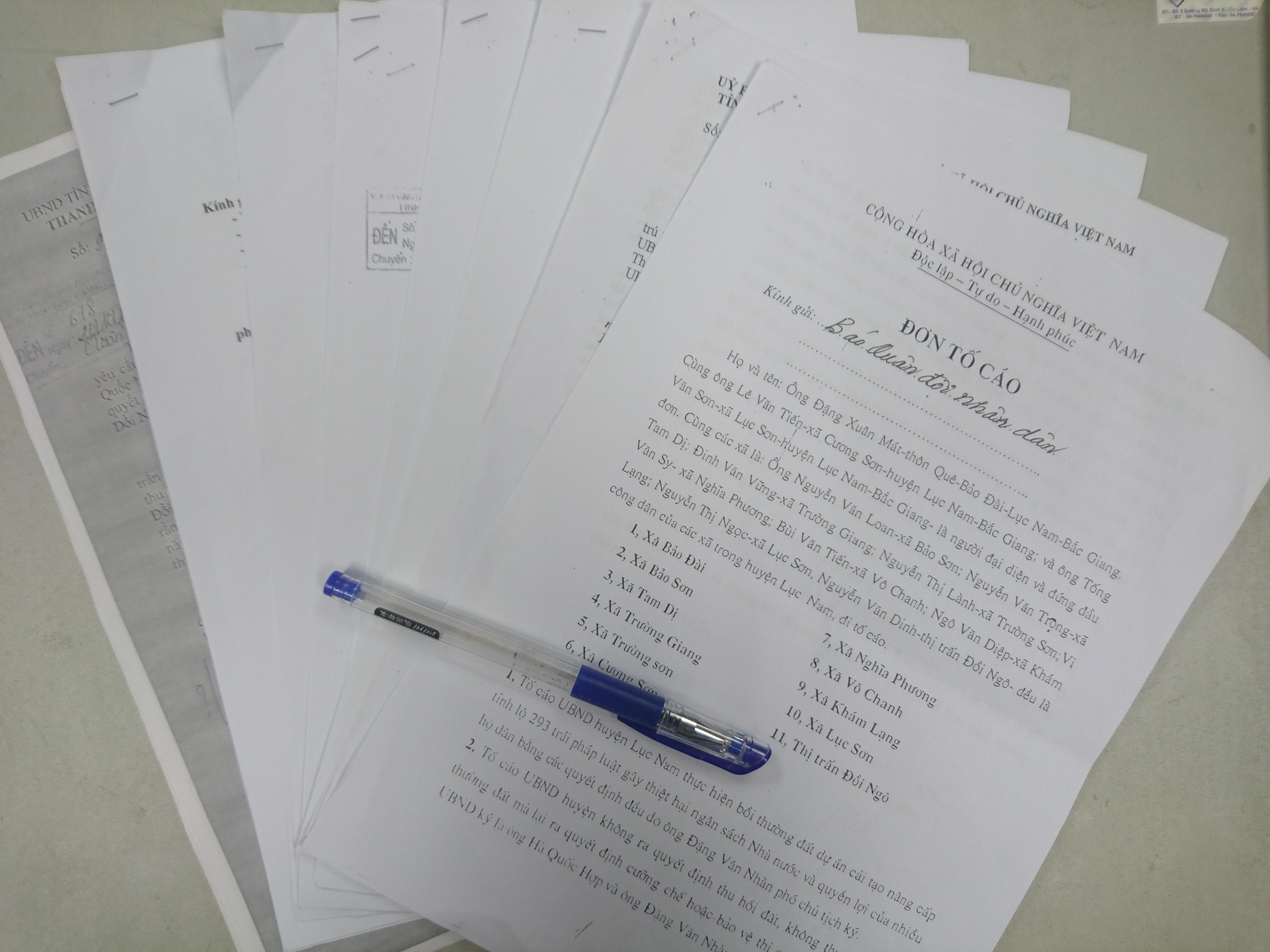 Kết luận hàng loạt sai phạm nhưng chưa ai chịu trách nhiệm
