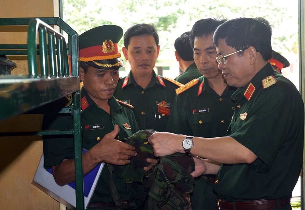 Khí tài, trang bị và vật liệu sử dụng trong tác nghiệp phòng hóa thường rất đắt đỏ.