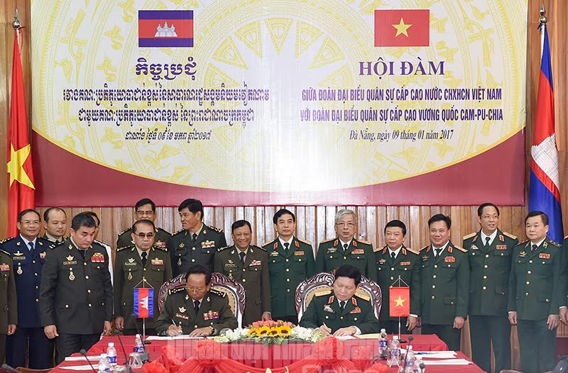 Không ngừng vun đắp quan hệ hữu nghị, truyền thống Việt Nam – Cam-pu-chia