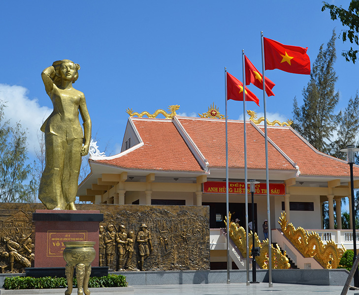 Sự hy sinh thầm lặng
