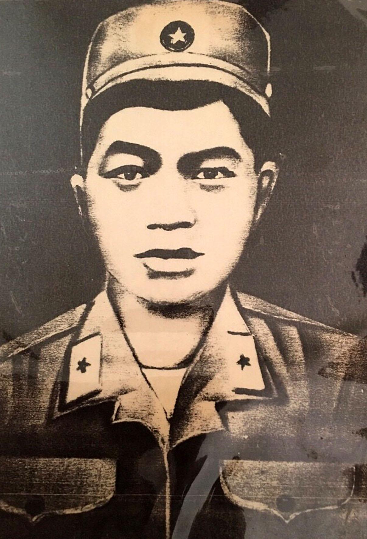 Đồng chí Nguyễn Danh An hy sinh tại Công Pông Chàm, Cam-pu-chia