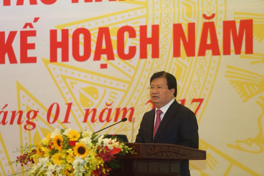 Dự án đường bộ, đường sắt cao tốc sẽ báo cáo Quốc hội trong năm 2017